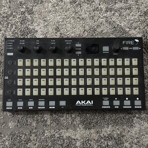 Akai Professional Fire FL Studio USB Midi Pad Controller Read Description